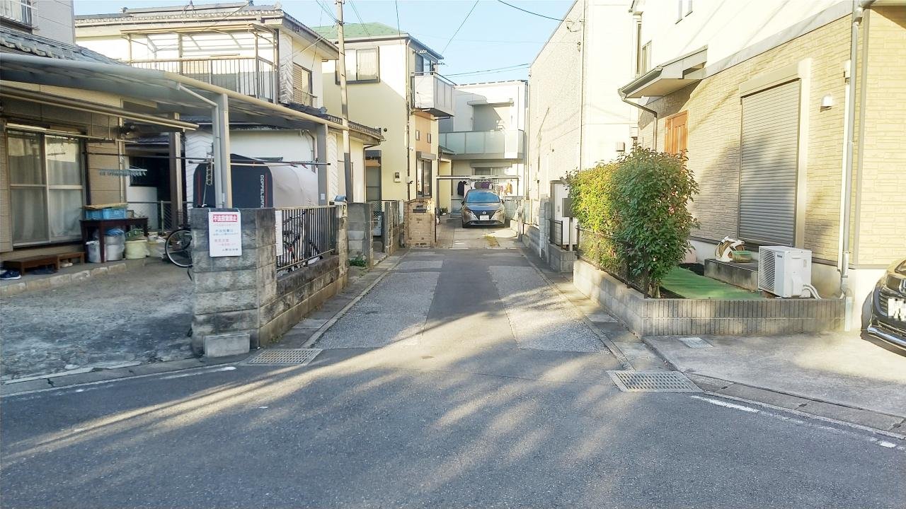 岩槻区上野　売土地